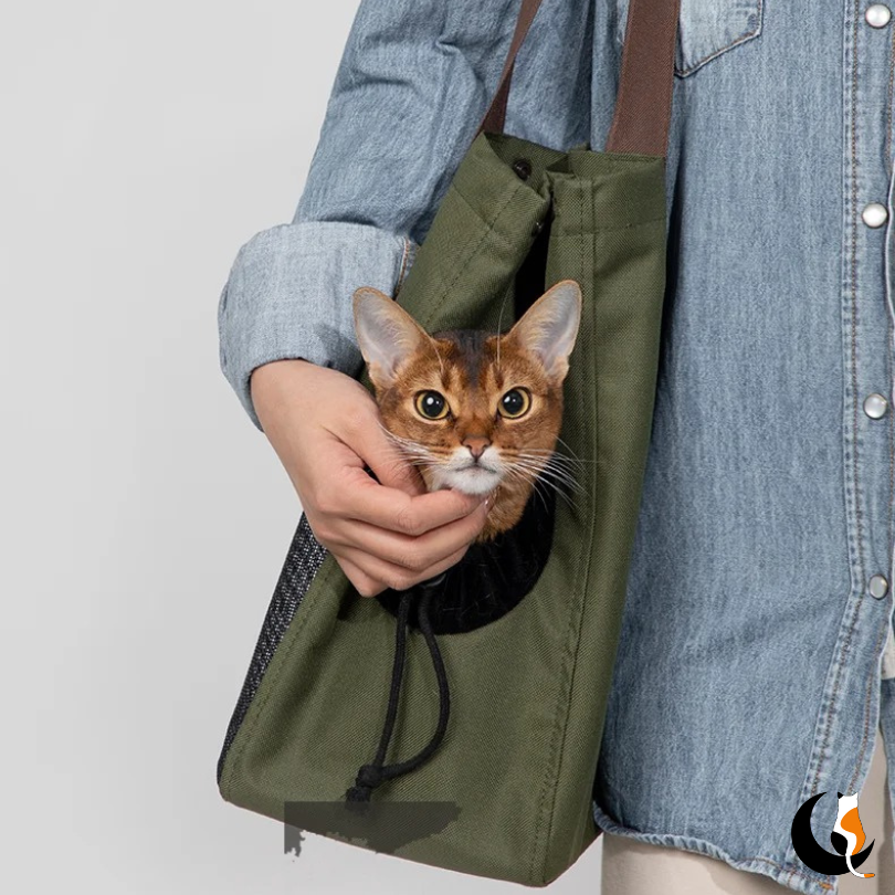 CAT BAG™ - Le sac de transport Première Classe