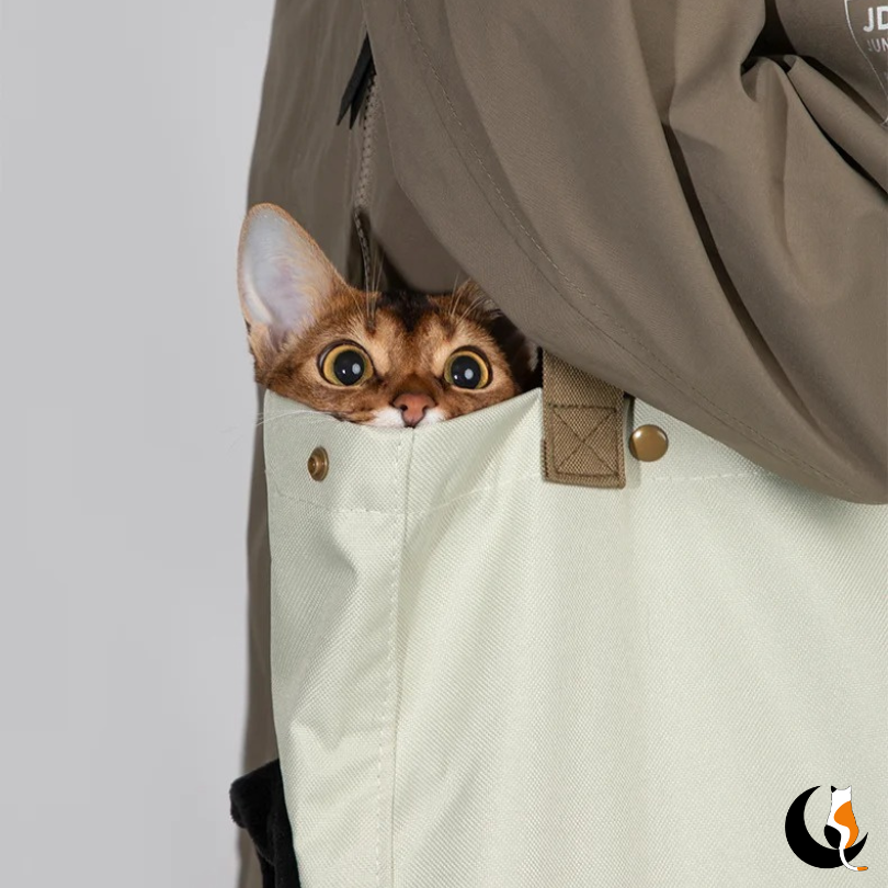 CAT BAG™ - Le sac de transport Première Classe