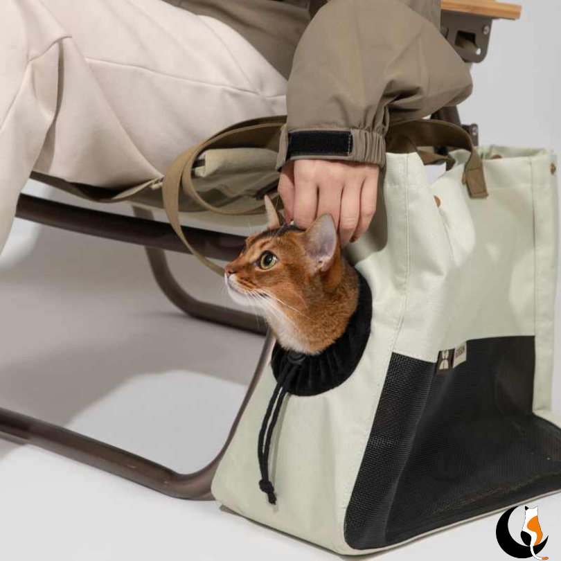 CAT BAG™ - Le sac de transport Première Classe