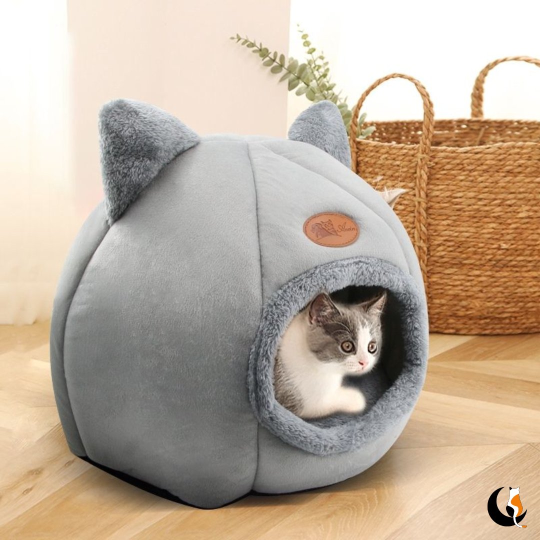 ComfyHouse - Lit pour chat ultra-doux | Chat